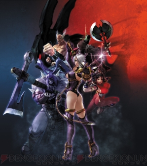 ソウルキャリバー2』がHD画質でよみがえる！ PS3