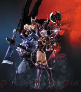 『ソウルキャリバー2』がHD画質でよみがえる！ PS3『ソウルキャリバー2 HD ONLINE』が2月20日に配信開始