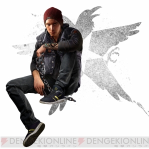 『inFAMOUS： Second Son』