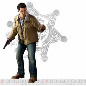 『inFAMOUS： Second Son』