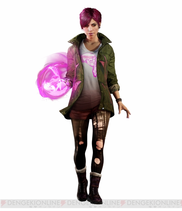 Infamous hot sale 2 ps4
