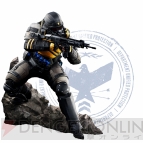 『inFAMOUS： Second Son』