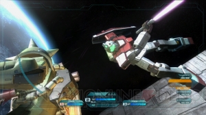 機動戦士ガンダム外伝 ミッシングリンク の最新情報が到着 3機のmsを自由に切り替えて戦う進化系ハイスピードアクション 電撃オンライン