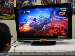 『YAIBA： NINJA GAIDEN Z』『影牢 ～ダークサイド プリンセス～』体験会