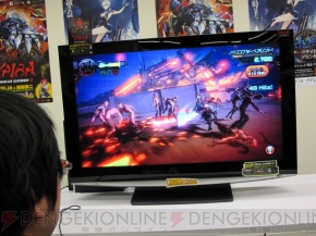 『YAIBA： NINJA GAIDEN Z』『影牢 ～ダークサイド プリンセス～』体験会