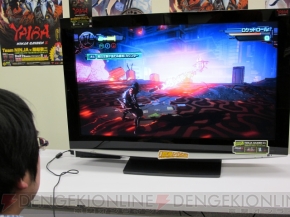 『YAIBA： NINJA GAIDEN Z』『影牢 ～ダークサイド プリンセス～』体験会