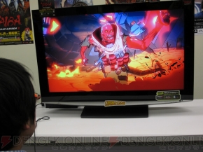 『YAIBA： NINJA GAIDEN Z』『影牢 ～ダークサイド プリンセス～』体験会