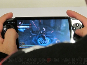 『YAIBA： NINJA GAIDEN Z』『影牢 ～ダークサイド プリンセス～』体験会