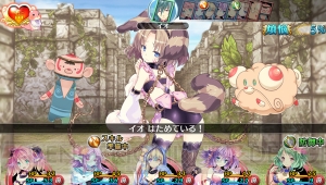 『限界凸記 モエロクロニクル』ためて出して注ぎ込め！ 限界凸破の美少女満載ダンジョンRPGがPS Vitaに爆誕!!【限界凸破Web】