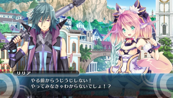 PS Vita『限界凸記 モエロクロニクル』