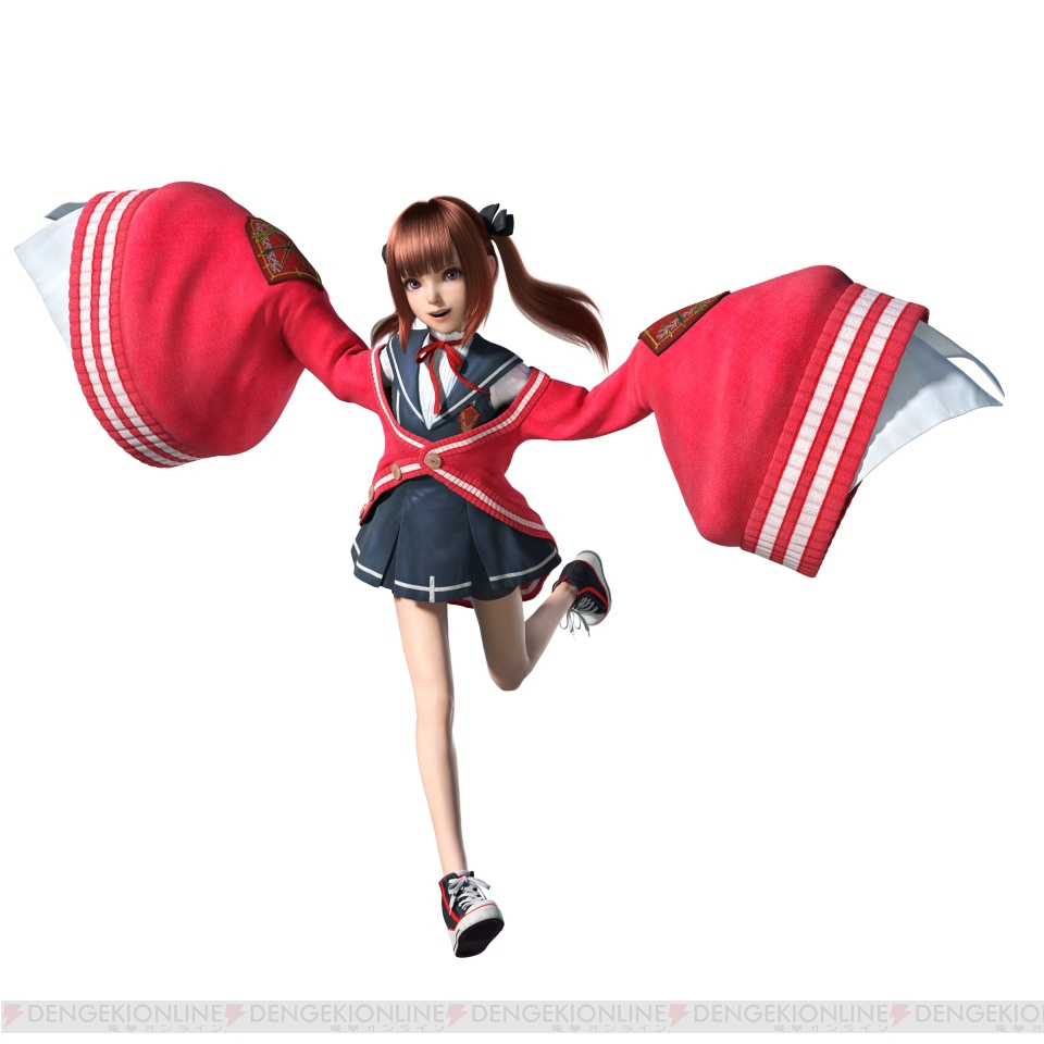 速報 ガンスト2 全キャラクターの第十七極東帝都管理区ビジュアル 新コスチュームを大公開 電撃オンライン