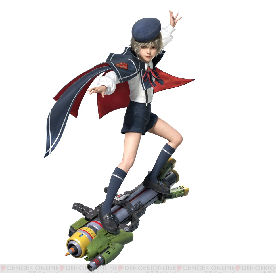 速報 ガンスト2 全キャラクターの第十七極東帝都管理区ビジュアル 新コスチュームを大公開 電撃オンライン 速報 ガンスト2 全キャラクターの第十七極東帝都管理区ビジュアル 新コスチュームを大公開 電撃オンライン