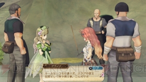 『アーシャのアトリエ Plus』の戦闘には“位置”の概念が追加――新しい戦闘システムや序盤のストーリーを紹介！