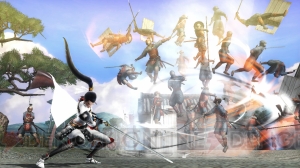 『戦国BASARA4』新キャラの特徴やアクションについて開発者が熱弁！ 島左近と柴田勝家のイメージは新社会人!?