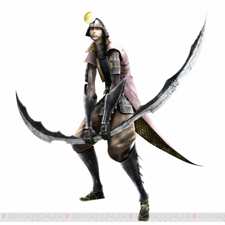 戦国basara4 新キャラの特徴やアクションについて開発者が熱弁 島左近と柴田勝家のイメージは新社会人 電撃オンライン