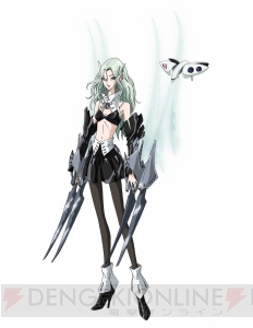 『PSO2』の新パッケージ版『エピソード2 デラックスパッケージ』が3月20日発売！ 永野護さんのデザインしたオリジナルアイテム付き