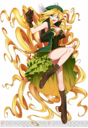 『メガミエンゲイジ！』