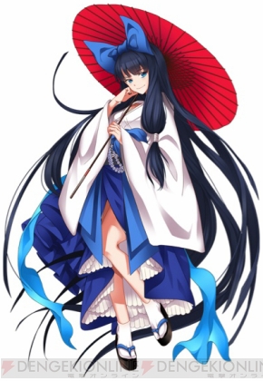 『メガミエンゲイジ！』