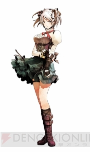 『ゴッドイーター2』抱き枕カバー第3弾“シエル・アランソン”が発売決定！ 本日1月31日より期間限定にて受注開始