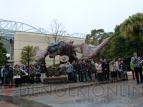 “モンスターハンター・ザ・リアル 2014”