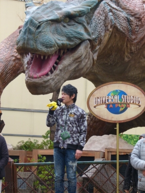 “モンスターハンター・ザ・リアル 2014”