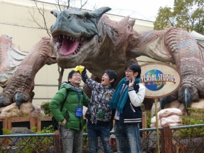 “モンスターハンター・ザ・リアル 2014”