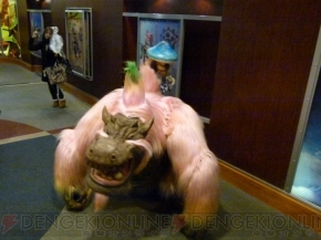 “モンスターハンター・ザ・リアル 2014”