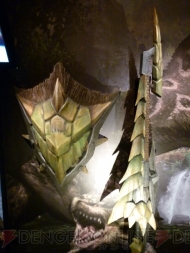 “モンスターハンター・ザ・リアル 2014”