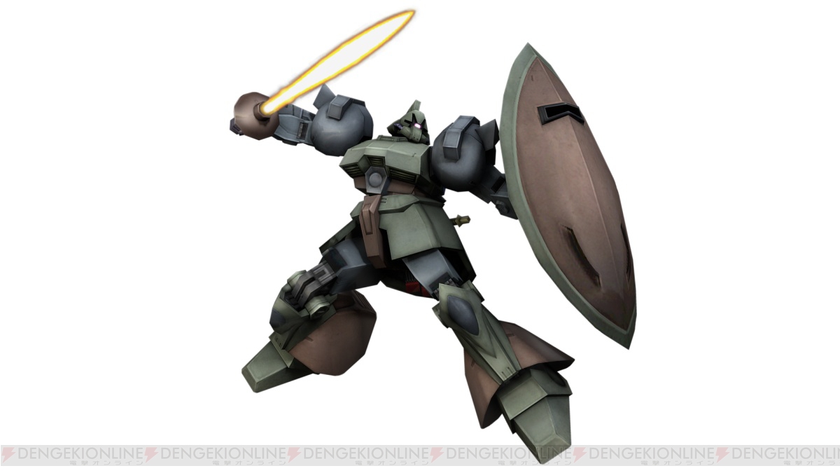 機動戦士ガンダムオンライン にジーラインやガルバルディaが参戦 最新ロードマップ Dxガシャコン Vol 10 の情報が公開 電撃オンライン