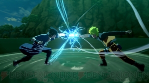 『NARUTO －NARUTO－ 疾風伝 ナルティメットストーム3』