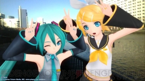 『初音ミク －Project DIVA－ F 2nd』