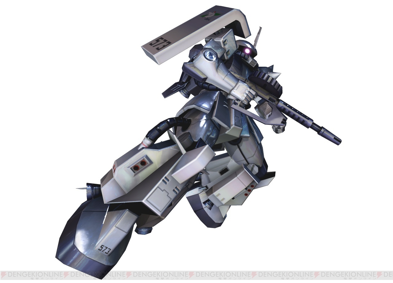 動画中の会話は必見!! PS3『ガンダム EXVS. FB』からウイング