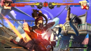 『ギルティギア イグザード サイン』メインビジュアルが公開――石渡太輔ゼネラルディレクターの手によるソルとカイが描かれる