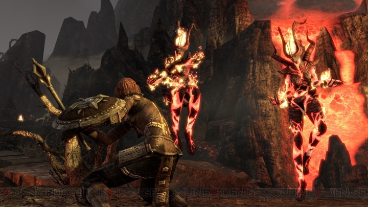 PC/Mac『The Elder Scrolls Online 英語版』が4月4日に発売決定！ 予約特典として5日間のアーリーアクセスとゲーム内アイテムなどを用意