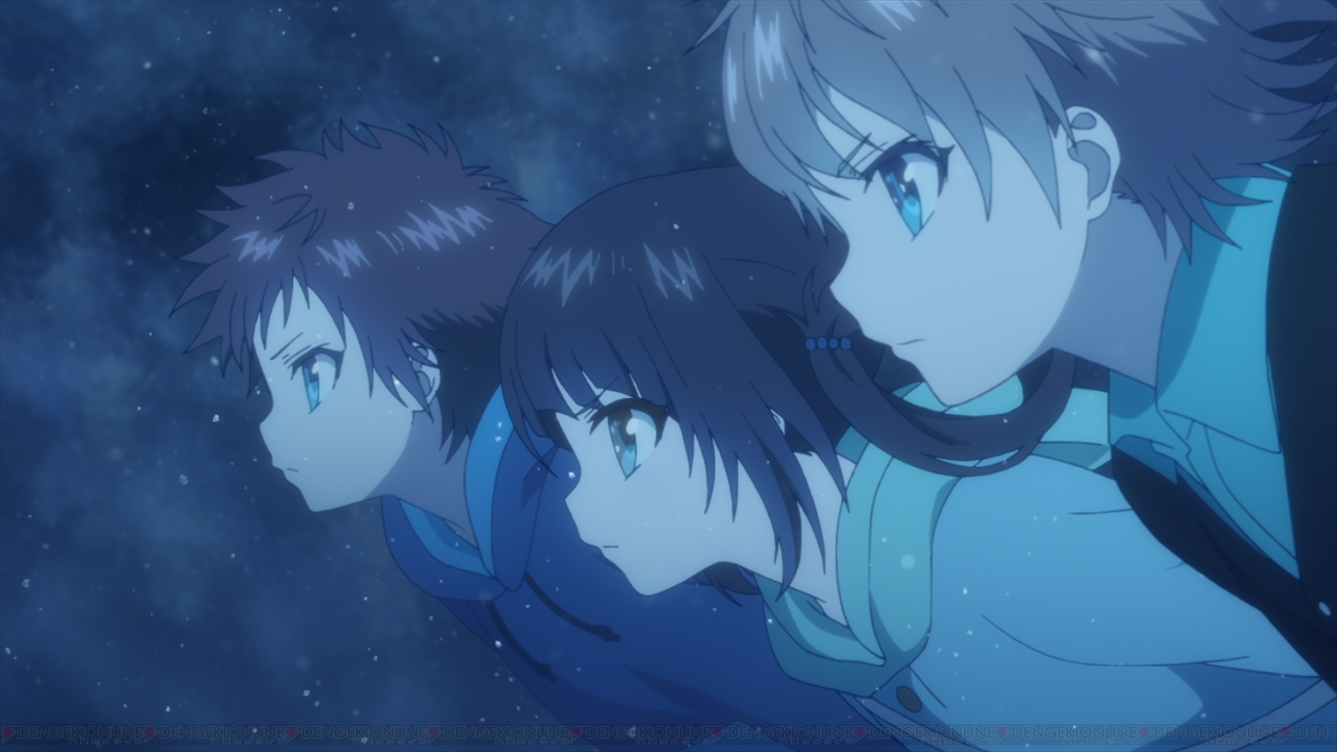 TVアニメ『凪のあすから』海に潜った光、要、美海が見たものとは？ 第