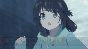 TVアニメ『凪のあすから』海に潜った光、要、美海が見たものとは？ 第18話“シオシシオ”の先行カットが到着