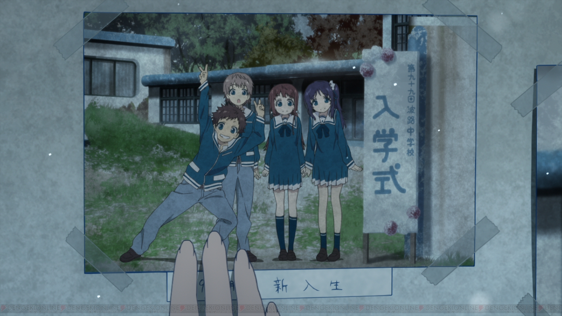 Tvアニメ 凪のあすから 海に潜った光 要 美海が見たものとは 第18話 シオシシオ の先行カットが到着 電撃オンライン Tvアニメ 凪のあすから 海に潜った光 要 美海が見たものとは 第18話 シオシシオ の先行カットが到着 電撃オンライン