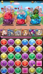 “今日からパズドラ女子！”