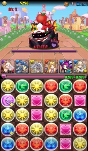 【今日からパズドラ女子！】初めての究極進化は進化方法にドキドキ!! 『ハローキティ ワールド』コラボでランク上げも順調です♪（第8回）
