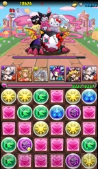 “今日からパズドラ女子！”