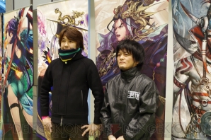 三国志大戦tcg の公式イベント Tcgの宴14in東京 をレポート 北岡プロデューサーと作家さんへのインタビューも掲載 電撃オンライン 三国志大戦tcg の公式イベント Tcgの宴14in東京 をレポート 北岡プロデューサーと作家さんへのインタビューも掲載 電撃オンライン