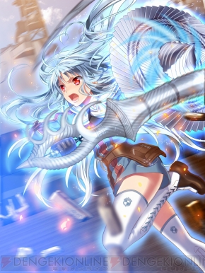 『戦場のヴァルキュリアDUEL』 『戦場のヴァルキュリアDUEL』