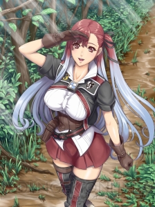 本庄雷太さん、いとうのいぢさんらが描く『戦場のヴァルキュリアDUEL』のセクシー＆キュートな美麗カードイラストを一挙公開！