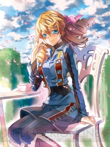 本庄雷太さん、いとうのいぢさんらが描く『戦場のヴァルキュリアDUEL』のセクシー＆キュートな美麗カードイラストを一挙公開！