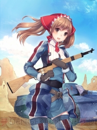 『戦場のヴァルキュリアDUEL』
