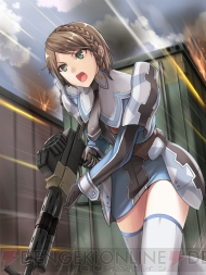 『戦場のヴァルキュリアDUEL』