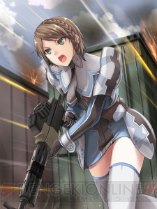 本庄雷太さん、いとうのいぢさんらが描く『戦場のヴァルキュリアDUEL』のセクシー＆キュートな美麗カードイラストを一挙公開！