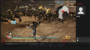 PS4版『真・三國無双7 with 猛将伝』の特色が明らかに――プレイ動画の配信・共有が行える他、PS3/PS Vita版からデータも引き継げる
