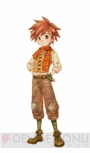 牧場物語 つながる新天地 の登場キャラクター エリーゼ と フリッツ を紹介 恋愛から結婚までの一連の流れもお届け 電撃オンライン