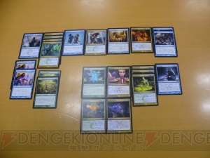 予想外のカードが奇跡を起こす!? ちょっぴり変わったドラフトで『MTG』を楽しんでみました